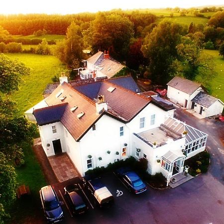 Hotel The White House Sennybridge Esterno foto