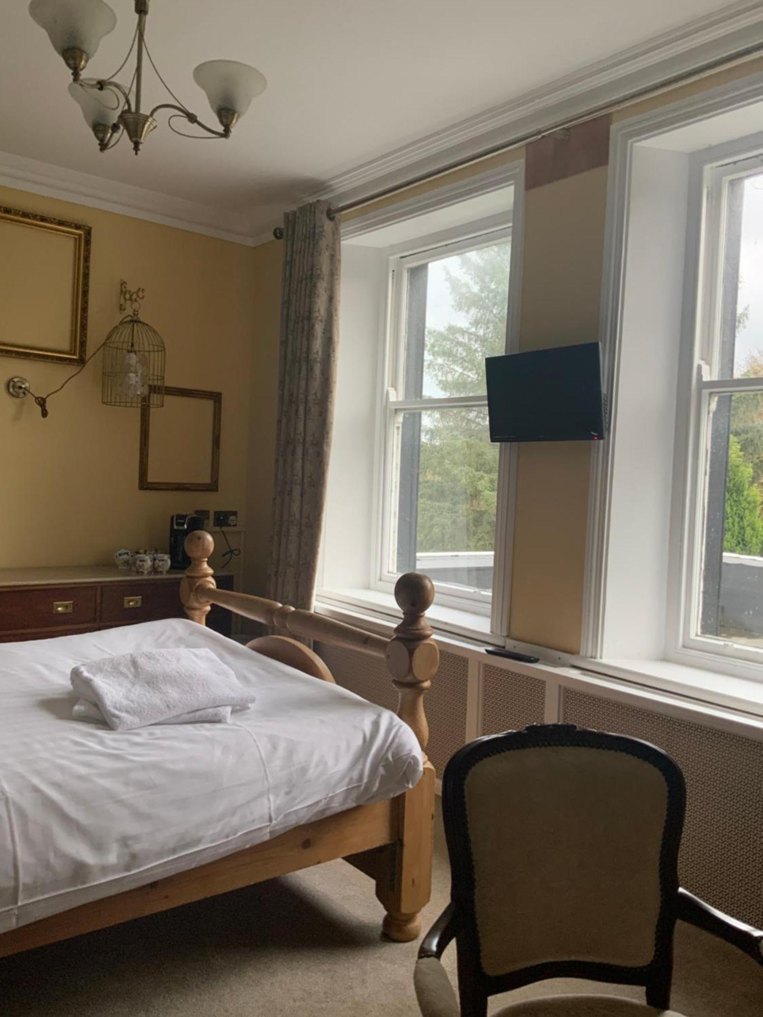 Hotel The White House Sennybridge Camera foto