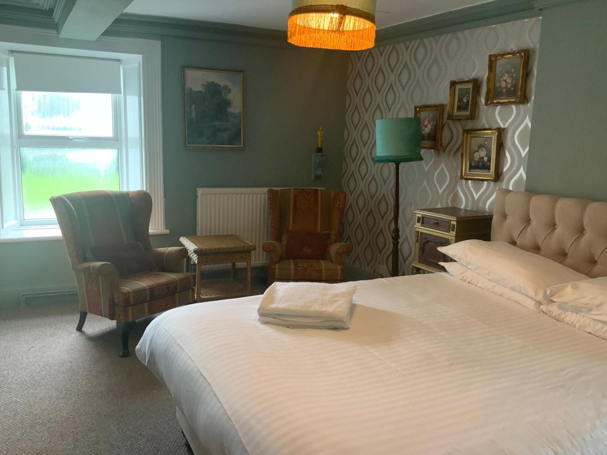 Hotel The White House Sennybridge Camera foto