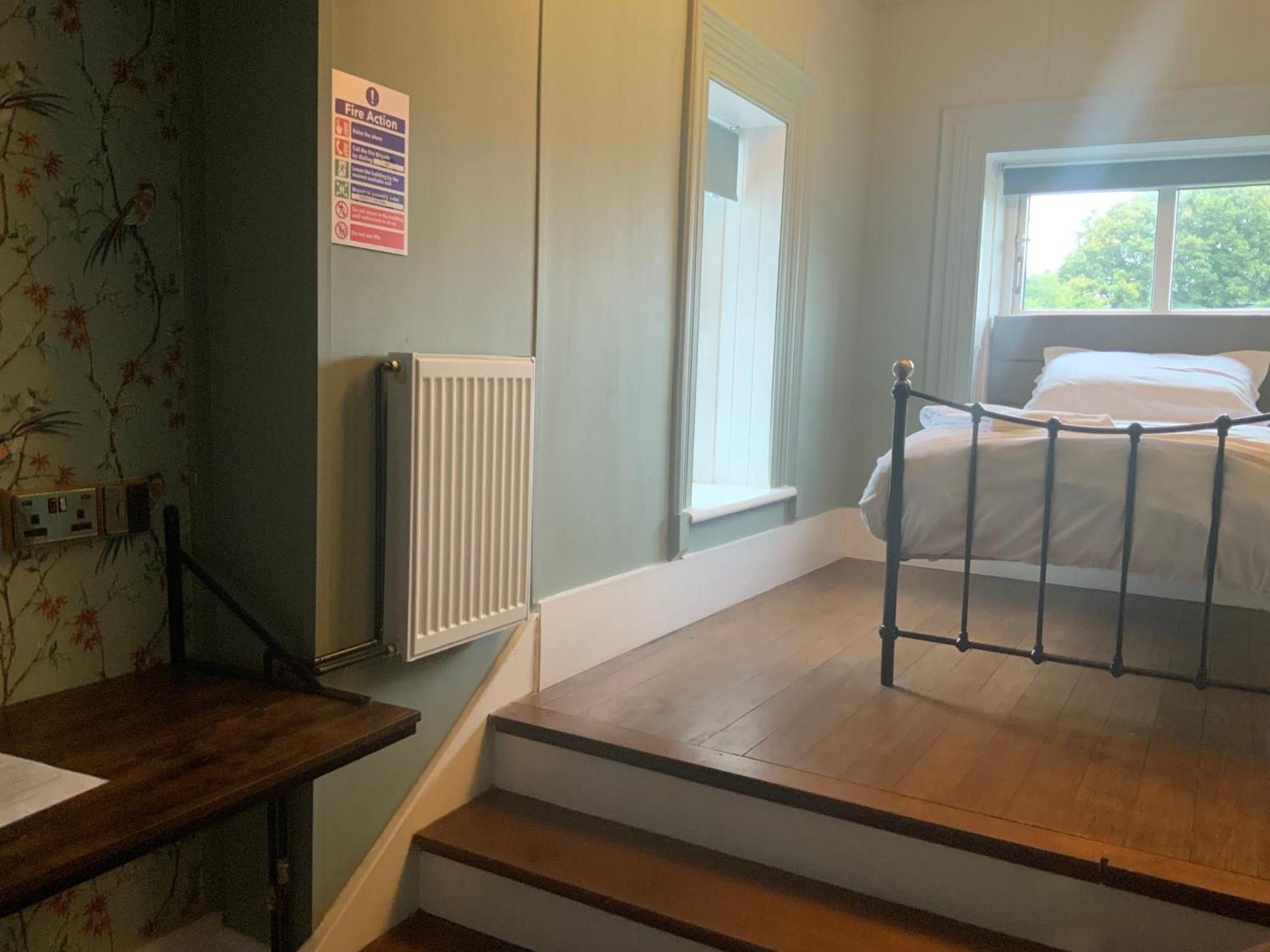 Hotel The White House Sennybridge Camera foto