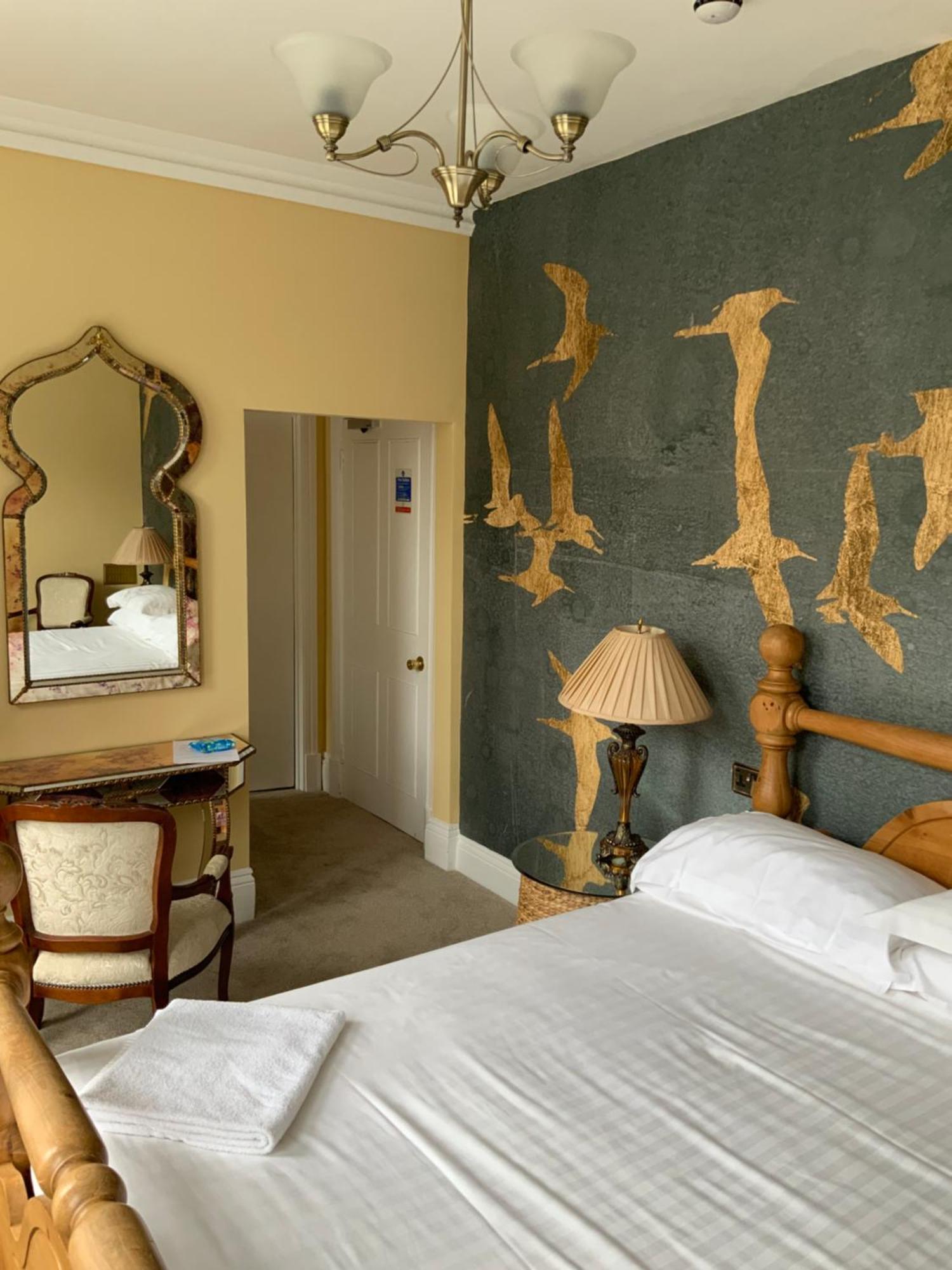 Hotel The White House Sennybridge Camera foto